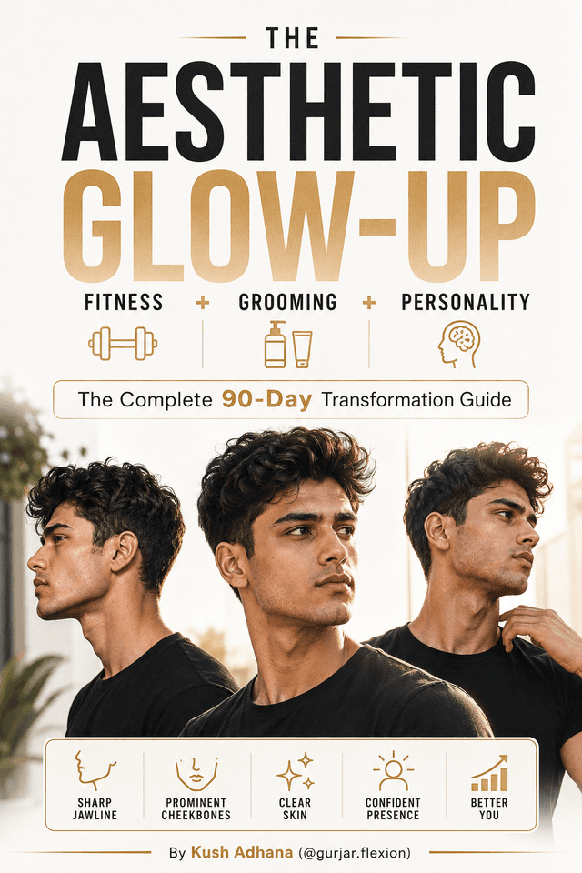 Aesthetic Glow Up